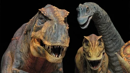 Ученые из Канады открыли новую причину вымирания динозавров.